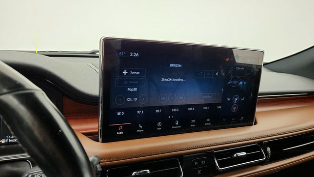 2021 Lincoln Nautilus Reserve AWD - 22946016 - 17