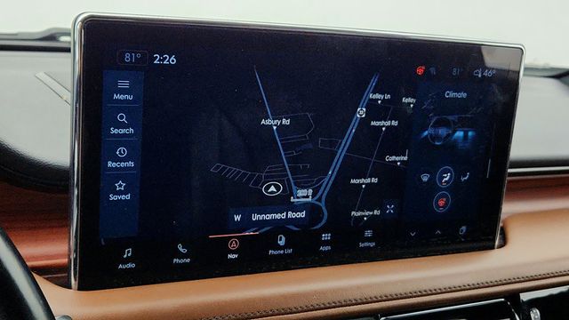 2021 Lincoln Nautilus Reserve AWD - 22946016 - 18