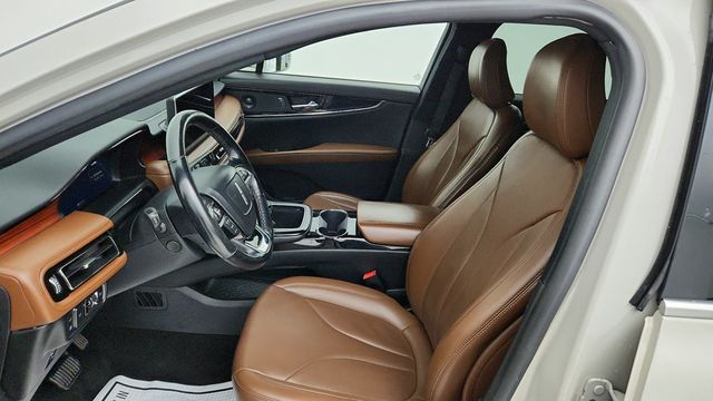 2021 Lincoln Nautilus Reserve AWD - 22946016 - 19