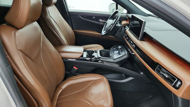 2021 Lincoln Nautilus Reserve AWD - 22946016 - 23