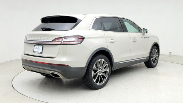 2021 Lincoln Nautilus Reserve AWD - 22946016 - 4
