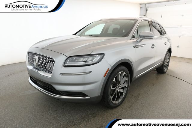 2021 Lincoln Nautilus Reserve AWD w/ 20'' Premium Painted Bright Machined Alum Wheels - 22925456 - 0