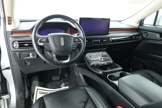 2021 Lincoln Nautilus Reserve AWD w/ 20'' Premium Painted Bright Machined Alum Wheels - 22925456 - 10