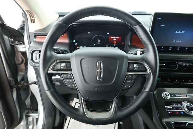 2021 Lincoln Nautilus Reserve AWD w/ 20'' Premium Painted Bright Machined Alum Wheels - 22925456 - 11