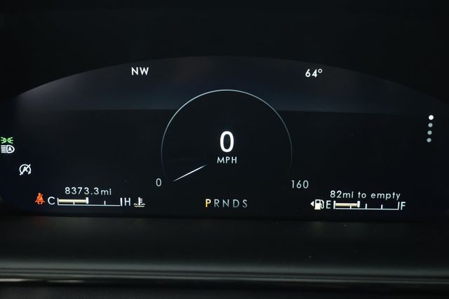 2021 Lincoln Nautilus Reserve AWD w/ 20'' Premium Painted Bright Machined Alum Wheels - 22925456 - 12