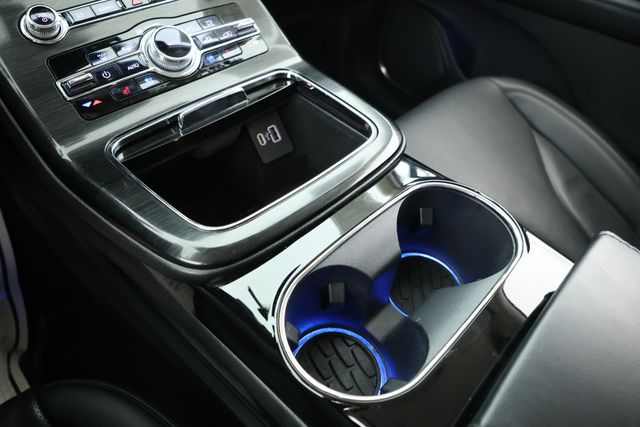 2021 Lincoln Nautilus Reserve AWD w/ 20'' Premium Painted Bright Machined Alum Wheels - 22925456 - 14