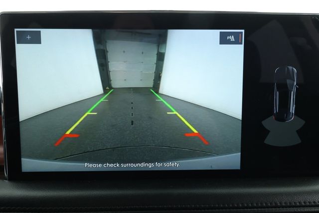 2021 Lincoln Nautilus Reserve AWD w/ 20'' Premium Painted Bright Machined Alum Wheels - 22925456 - 16