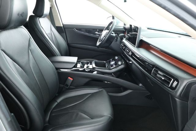 2021 Lincoln Nautilus Reserve AWD w/ 20'' Premium Painted Bright Machined Alum Wheels - 22925456 - 22