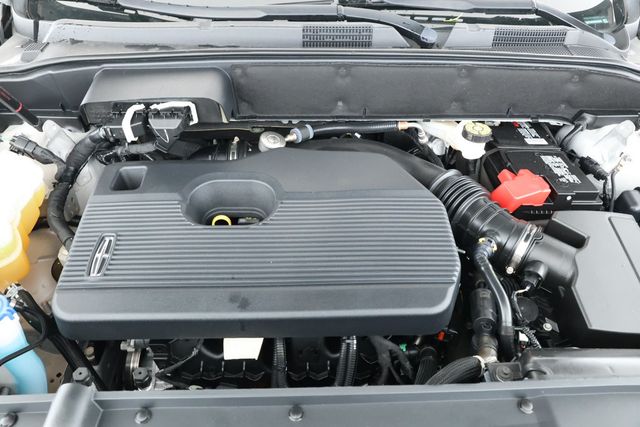 2021 Lincoln Nautilus Reserve AWD w/ 20'' Premium Painted Bright Machined Alum Wheels - 22925456 - 24