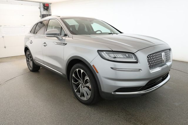 2021 Lincoln Nautilus Reserve AWD w/ 20'' Premium Painted Bright Machined Alum Wheels - 22925456 - 2