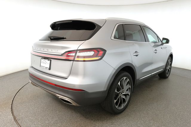 2021 Lincoln Nautilus Reserve AWD w/ 20'' Premium Painted Bright Machined Alum Wheels - 22925456 - 3