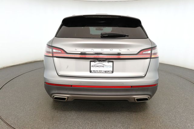 2021 Lincoln Nautilus Reserve AWD w/ 20'' Premium Painted Bright Machined Alum Wheels - 22925456 - 4