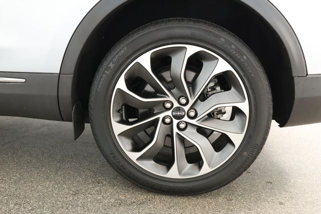 2021 Lincoln Nautilus Reserve AWD w/ 20'' Premium Painted Bright Machined Alum Wheels - 22925456 - 6