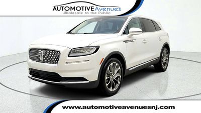 2021 Lincoln Nautilus