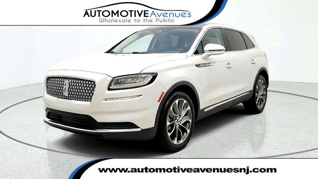2021 Lincoln Nautilus Reserve AWD w/ 22-Way Power Seat, Co-Pilot360 & 20'' Wheels - 23079834 - 0