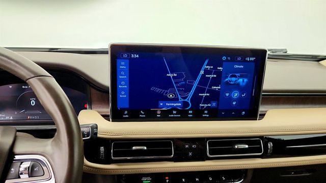 2021 Lincoln Nautilus Reserve AWD w/ 22-Way Power Seat, Co-Pilot360 & 20'' Wheels - 23079834 - 17