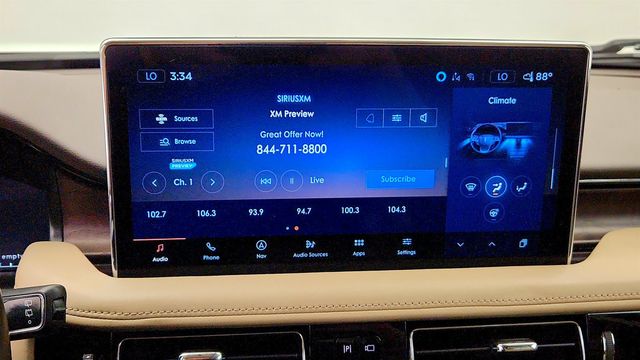 2021 Lincoln Nautilus Reserve AWD w/ 22-Way Power Seat, Co-Pilot360 & 20'' Wheels - 23079834 - 18