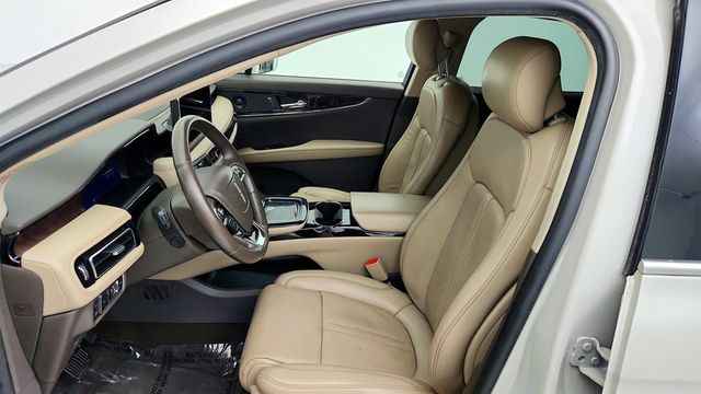 2021 Lincoln Nautilus Reserve AWD w/ 22-Way Power Seat, Co-Pilot360 & 20'' Wheels - 23079834 - 19