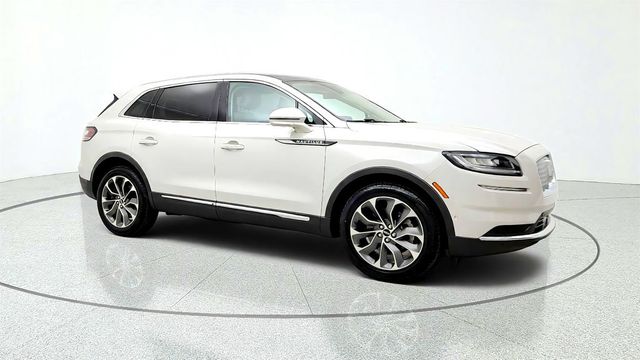 2021 Lincoln Nautilus Reserve AWD w/ 22-Way Power Seat, Co-Pilot360 & 20'' Wheels - 23079834 - 2