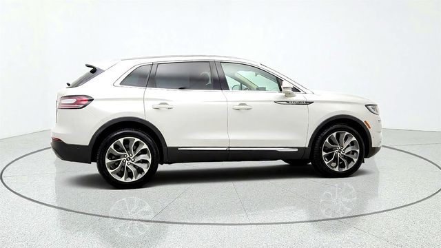 2021 Lincoln Nautilus Reserve AWD w/ 22-Way Power Seat, Co-Pilot360 & 20'' Wheels - 23079834 - 3