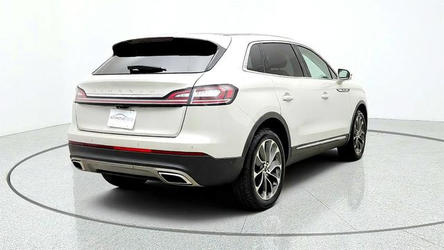 2021 Lincoln Nautilus Reserve AWD w/ 22-Way Power Seat, Co-Pilot360 & 20'' Wheels - 23079834 - 4
