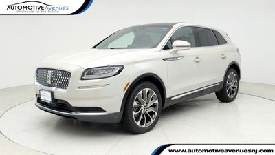 2021 Lincoln Nautilus