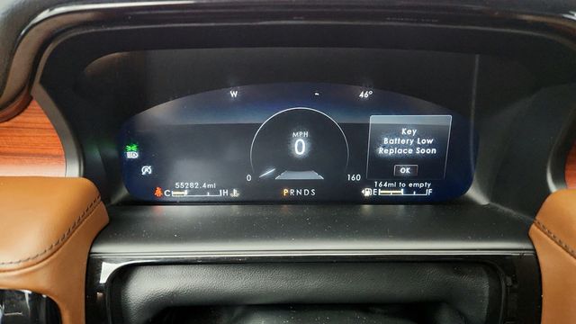 2021 Lincoln Nautilus Reserve AWD with 20'' Premium Aluminum Wheels - 22946016 - 13