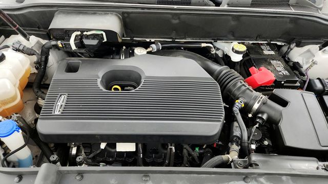 2021 Lincoln Nautilus Reserve AWD with 20'' Premium Aluminum Wheels - 22946016 - 26