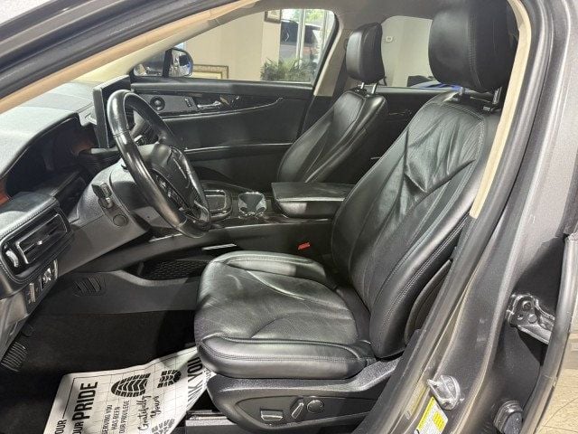 2021 Lincoln Nautilus Reserve FWD - 22902691 - 23