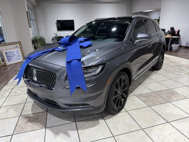 2021 Lincoln Nautilus Reserve FWD - 22902691 - 2