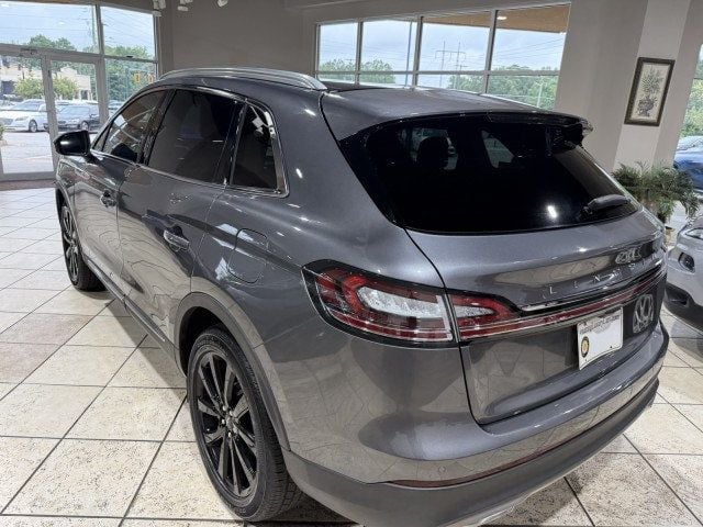 2021 Lincoln Nautilus Reserve FWD - 22902691 - 4