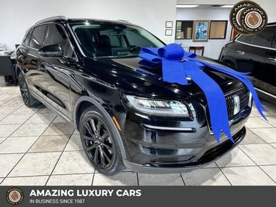 2021 Lincoln Nautilus