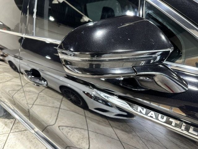 2021 Lincoln Nautilus Reserve FWD - 22949703 - 4
