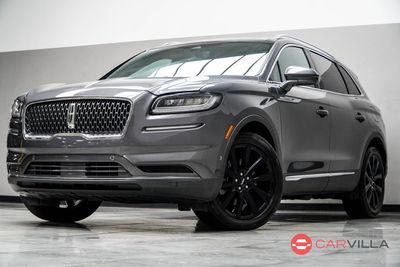 2021 Lincoln Nautilus - 2LMPJ6K90MBL04394