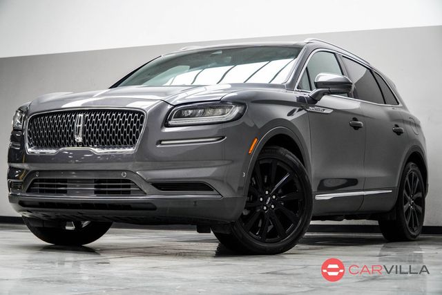 2021 Lincoln Nautilus Reserve FWD - 23010570 - 0
