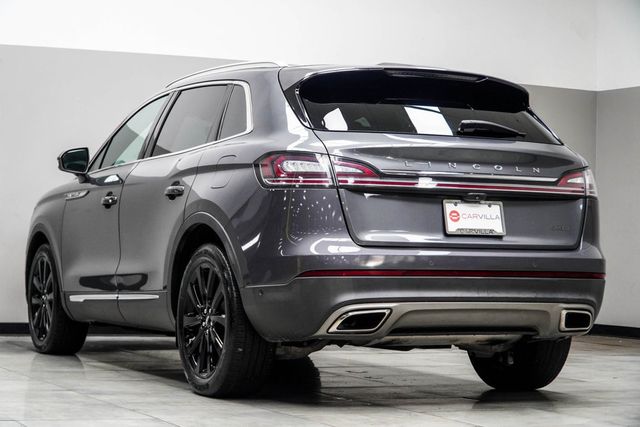 2021 Lincoln Nautilus Reserve FWD - 23010570 - 11
