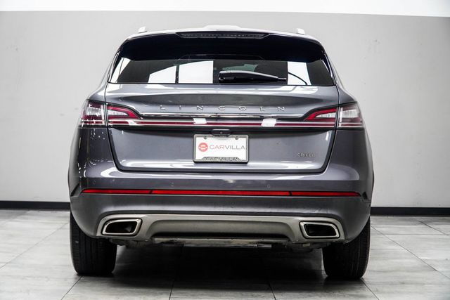 2021 Lincoln Nautilus Reserve FWD - 23010570 - 12