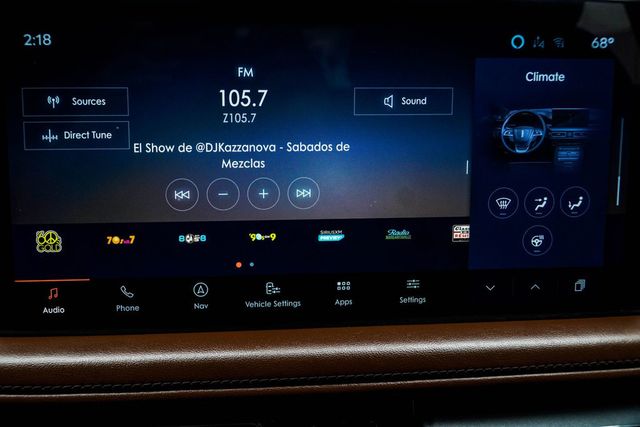 2021 Lincoln Nautilus Reserve FWD - 23010570 - 27