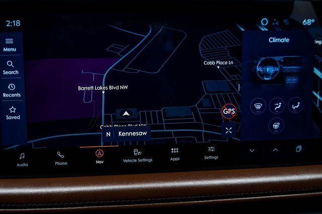 2021 Lincoln Nautilus Reserve FWD - 23010570 - 28