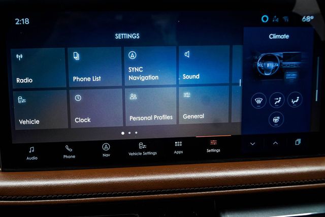 2021 Lincoln Nautilus Reserve FWD - 23010570 - 31