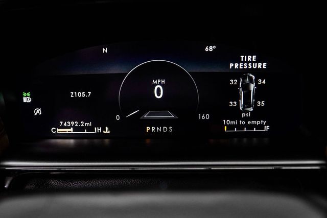 2021 Lincoln Nautilus Reserve FWD - 23010570 - 36