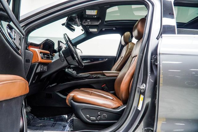 2021 Lincoln Nautilus Reserve FWD - 23010570 - 41