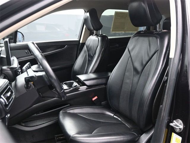 2021 Lincoln Nautilus Standard AWD - 22983665 - 10