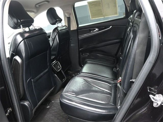 2021 Lincoln Nautilus Standard AWD - 22983665 - 14