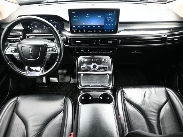 2021 Lincoln Nautilus Standard AWD - 22983665 - 19