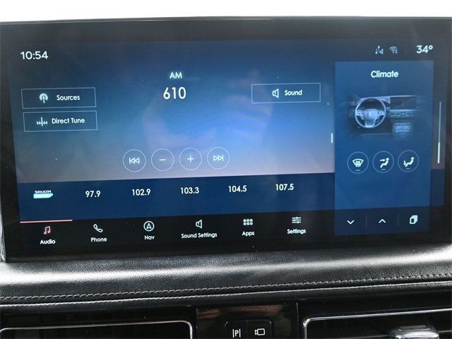 2021 Lincoln Nautilus Standard AWD - 22983665 - 23