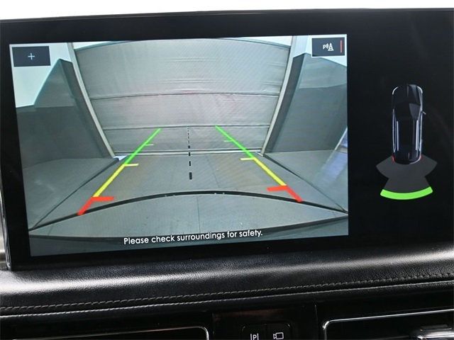 2021 Lincoln Nautilus Standard AWD - 22983665 - 24