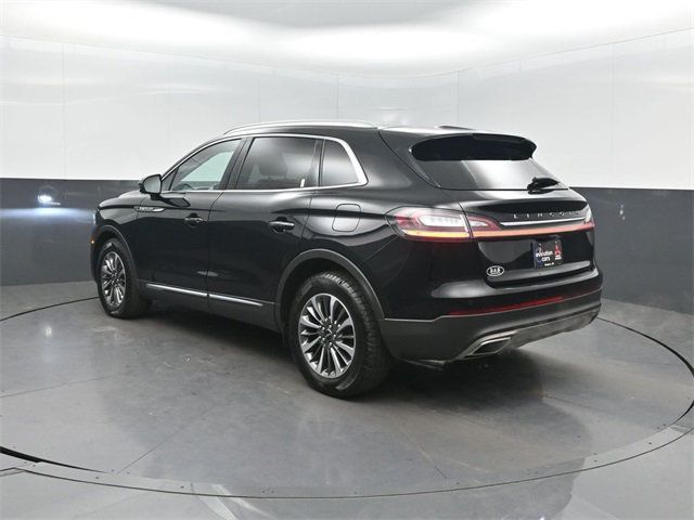 2021 Lincoln Nautilus Standard AWD - 22983665 - 2