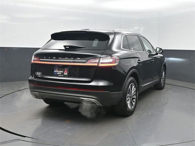 2021 Lincoln Nautilus Standard AWD - 22983665 - 33
