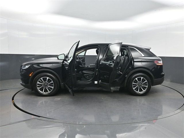 2021 Lincoln Nautilus Standard AWD - 22983665 - 40